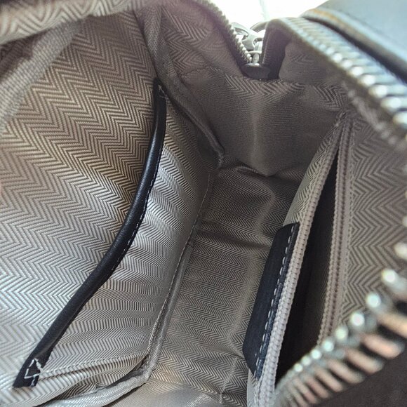 DirtySix Small Square Bag - 2024 - Black - Picture 9 of 16